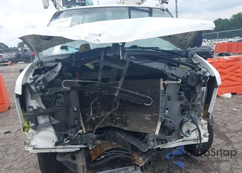 2015 GMC Savana 2500 Work Van from USA, damaged, VIN 1GTW7FCF0F1903180